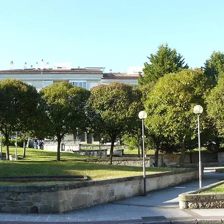 Morrina Atlantica Duplex Playa America Apartman *