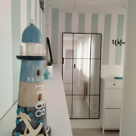 Morrina Atlantica Duplex Playa America *