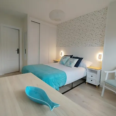 Apartman Morrina Atlantica Duplex Playa America Nigrán