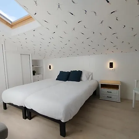 Apartman Morrina Atlantica Duplex Playa America