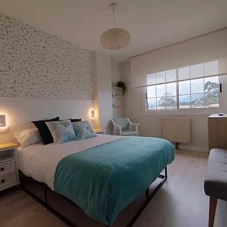 Morrina Atlantica Duplex Playa America Nigrán