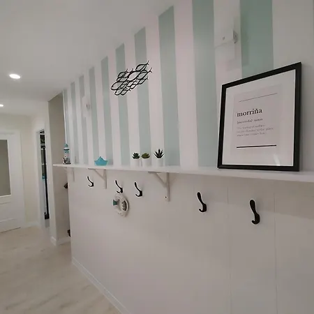 Morrina Atlantica Duplex Playa America * Nigrán