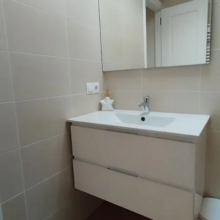 Morrina Atlantica Duplex Playa America Nigrán