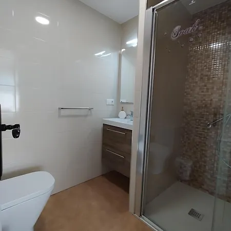 Apartman Morrina Atlantica Duplex Playa America *