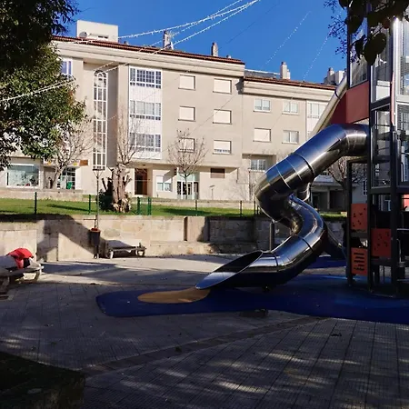 Morrina Atlantica Duplex Playa America * Nigrán