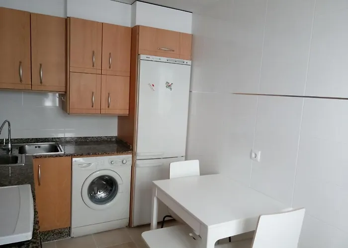 Morrina Atlantica Duplex Playa America *
