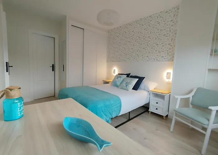 Apartmán Morrina Atlantica Duplex Playa America Nigrán