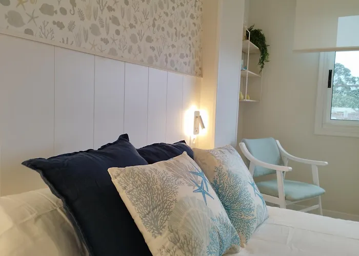 Apartmán Morrina Atlantica Duplex Playa America