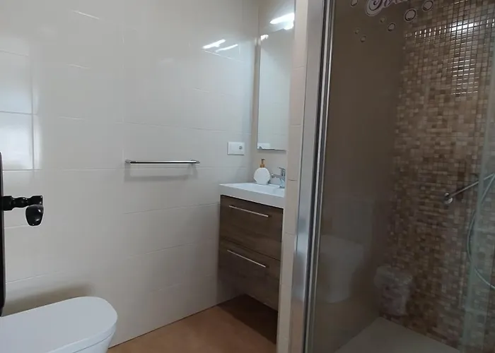 Apartmán Morrina Atlantica Duplex Playa America *