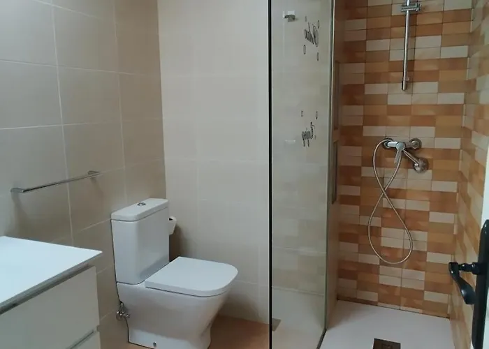 Apartmán Morrina Atlantica Duplex Playa America Nigrán