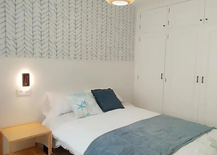 Morrina Atlantica Duplex Playa America Apartmán *