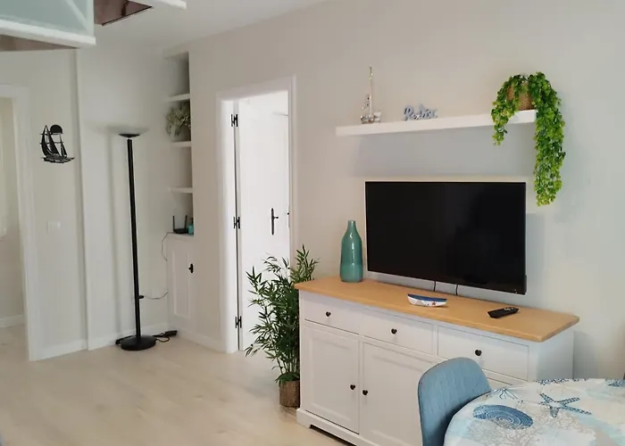 Apartmán Morrina Atlantica Duplex Playa America