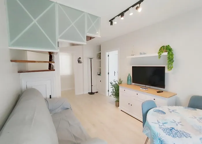 Apartmán Morrina Atlantica Duplex Playa America *